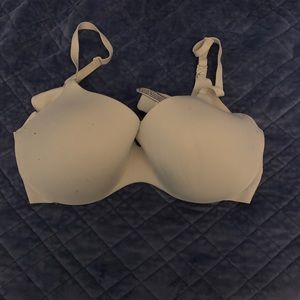 Nude bra